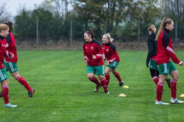 Bild 61 - Frauen TSV Wiemersdorf - SV Boostedt : Ergebnis: 0:7